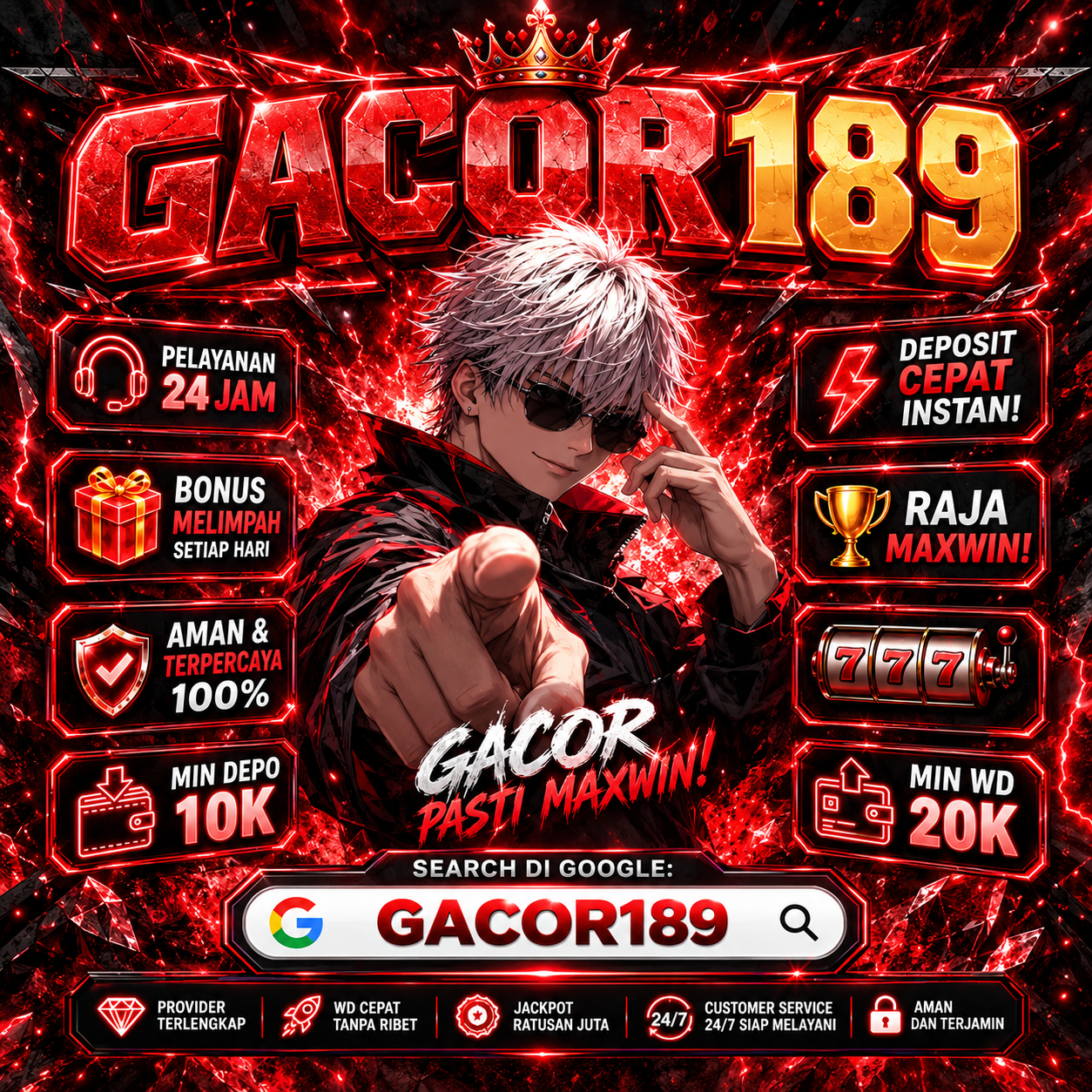 GACOR189 Customer Service 24 Jam